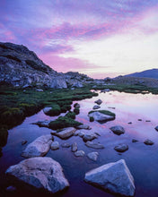 Load image into Gallery viewer, Lake in Camp Hale 2