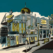 Load image into Gallery viewer, Prints of Denver from Queen City - Signed by Artist Karl Christian Krumpholz
