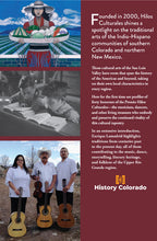 Load image into Gallery viewer, Hilos Culturales: Cultural Threads of the San Luis Valley