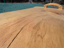 Load image into Gallery viewer, Juniper charcuterie board with handles 19.5” x 12.5” x 2.5”