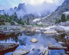 Load image into Gallery viewer, Lake In Hayden Gorge 3