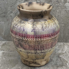 Load image into Gallery viewer, Acoma Horsehair Pottery Jar by Alynnsa Gilmore