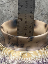 Load image into Gallery viewer, Acoma Horsehair Pottery Jar by Alynnsa Gilmore