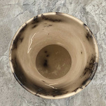 Load image into Gallery viewer, Acoma Horsehair Hourglass Vessel by Alynssa Gilmore