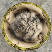 Load image into Gallery viewer, Acoma Horsehair Hourglass Vessel by Alynssa Gilmore