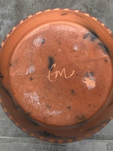 Load image into Gallery viewer, Acoma Horsehair Etched Vase with Pueblo Motifs by Gene Willie