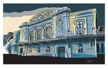 Load image into Gallery viewer, Prints of Denver from Queen City - Signed by Artist Karl Christian Krumpholz
