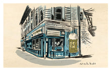 Load image into Gallery viewer, Prints of Denver from Queen City - Signed by Artist Karl Christian Krumpholz