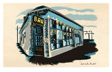 Load image into Gallery viewer, Prints of Denver from Queen City - Signed by Artist Karl Christian Krumpholz