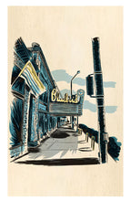 Load image into Gallery viewer, Prints of Denver from Queen City - Signed by Artist Karl Christian Krumpholz
