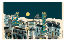 Load image into Gallery viewer, Prints of Denver from Queen City - Signed by Artist Karl Christian Krumpholz