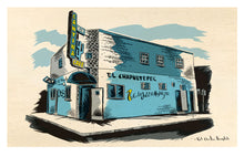 Load image into Gallery viewer, Prints of Denver from Queen City - Signed by Artist Karl Christian Krumpholz