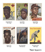 Load image into Gallery viewer, Game Changers: 100 Years of Negro League Baseball booklet available in the History Colorado Shop.