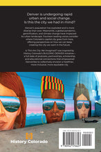 Load image into Gallery viewer, Is This the City We Imagined? book back with description of content