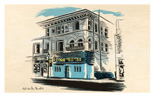 Load image into Gallery viewer, Prints of Denver from Queen City - Signed by Artist Karl Christian Krumpholz