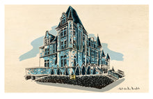 Load image into Gallery viewer, Prints of Denver from Queen City - Signed by Artist Karl Christian Krumpholz