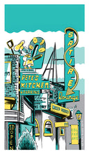 Load image into Gallery viewer, Prints of Denver from Queen City - Signed by Artist Karl Christian Krumpholz