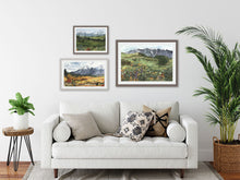 Load image into Gallery viewer, Prints of watercolors by Pueblo artist Bonnie Waugh available in the History Colorado Shop