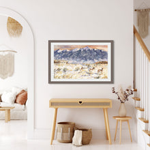 Load image into Gallery viewer, Prints of watercolors by Pueblo artist Bonnie Waugh available in the History Colorado Shop