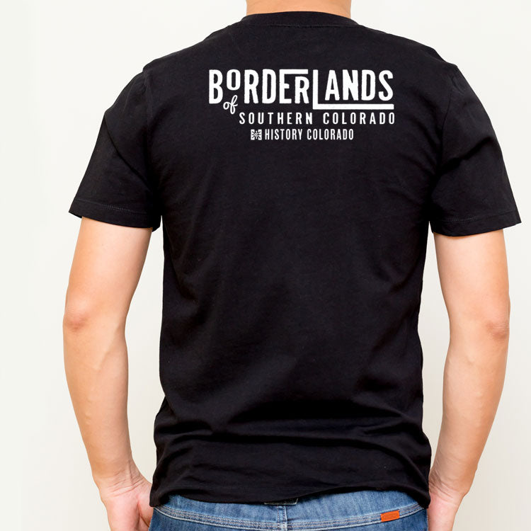 Borderlands of Southern Colorado T Shirt – History Colorado Center