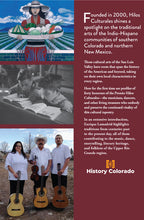 Load image into Gallery viewer, PRE-ORDER Hilos Culturales: Cultural Threads of the San Luis Valley
