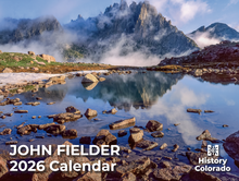 Load image into Gallery viewer, John Fielder 2026 Calendar
