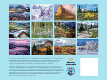 Load image into Gallery viewer, John Fielder 2026 Calendar
