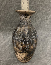 Load image into Gallery viewer, vase and ruled showing 9&quot; height
