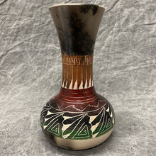 Load image into Gallery viewer, Navajo Horsehair Pottery Vase
