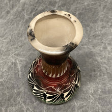 Load image into Gallery viewer, Navajo Horsehair Pottery Vase
