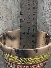Load image into Gallery viewer, Acoma Horsehair Hourglass Vessel by Alynssa Gilmore
