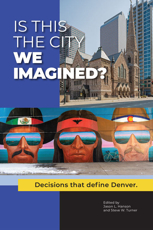 Is This the City We Imagined? book cover